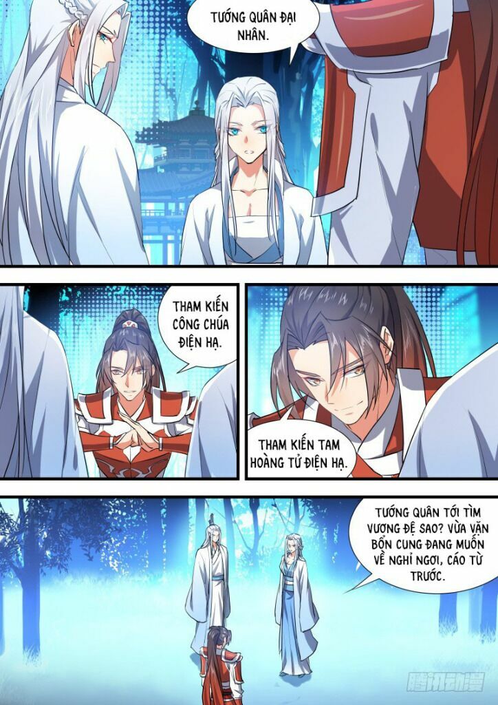 Hóa Long Ký: Chapter 169