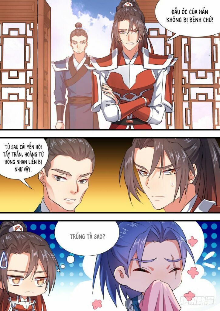 Hóa Long Ký: Chapter 170