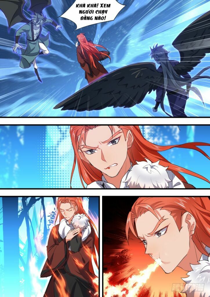Hóa Long Ký: Chapter 171