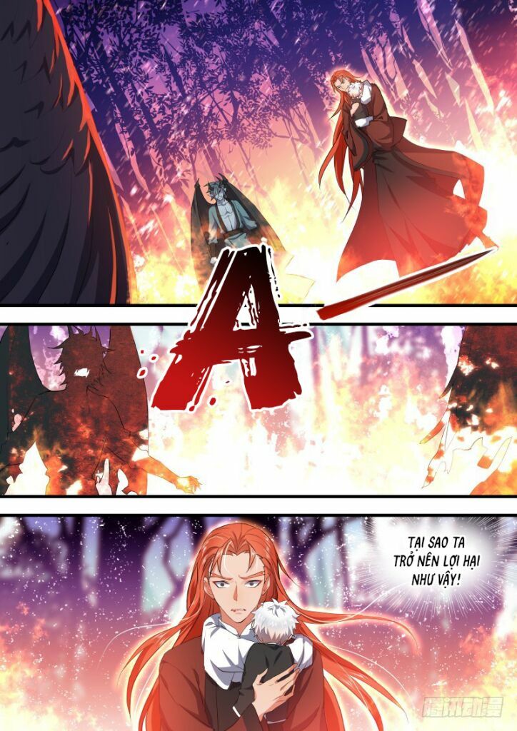 Hóa Long Ký: Chapter 171