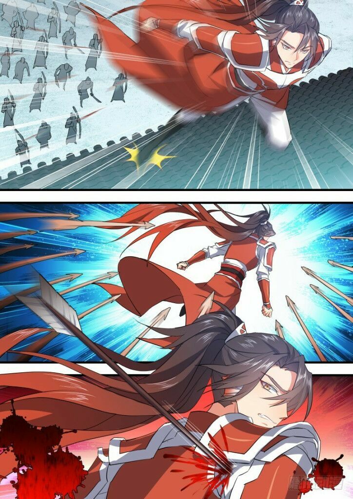 Hóa Long Ký: Chapter 175
