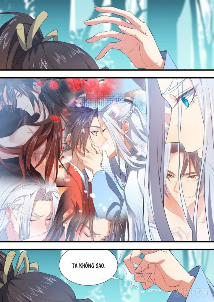 Hóa Long Ký: Chapter 176