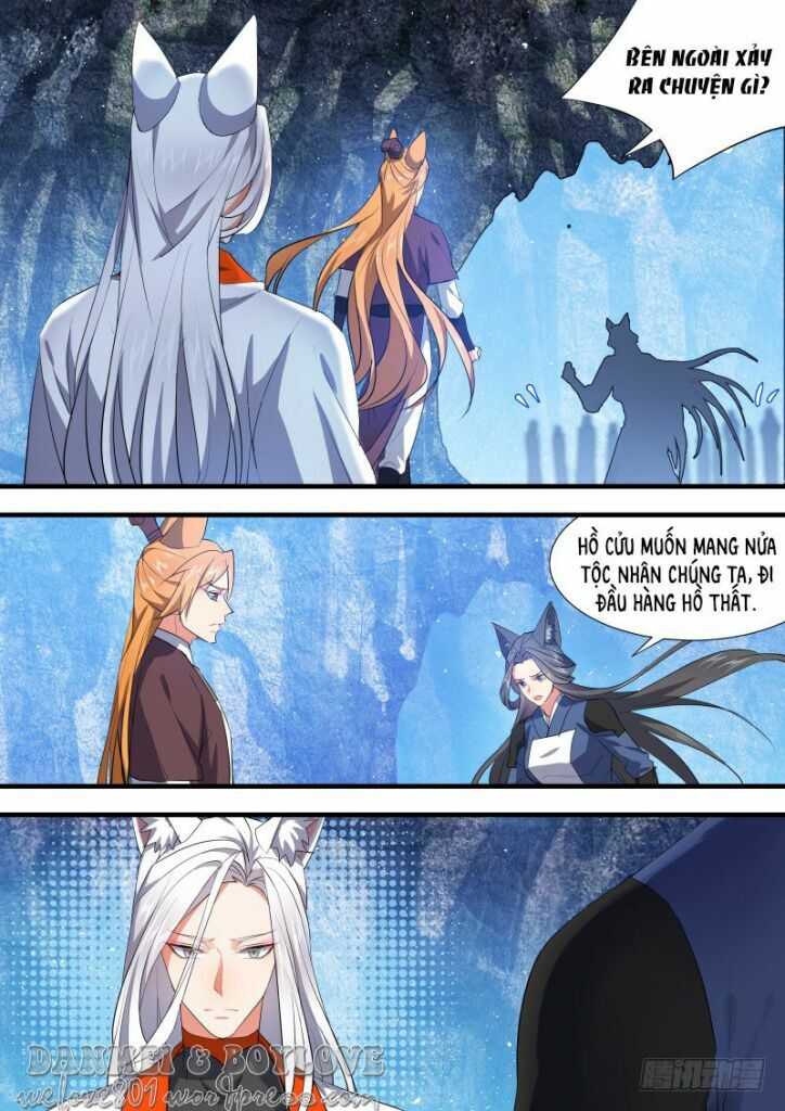 Hóa Long Ký: Chapter 177