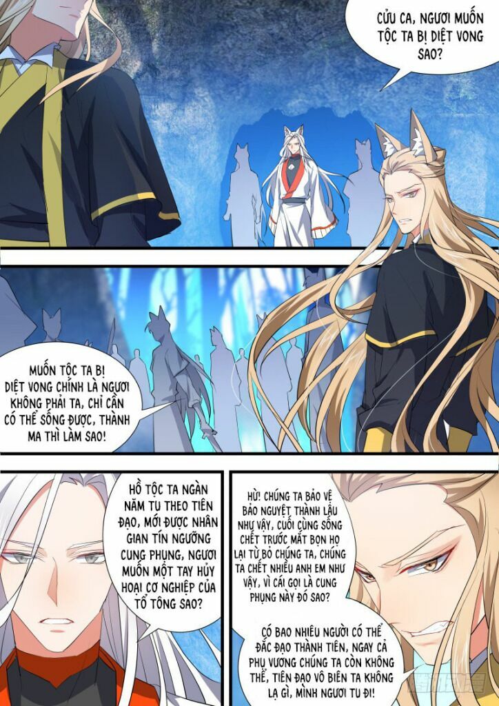 Hóa Long Ký: Chapter 177