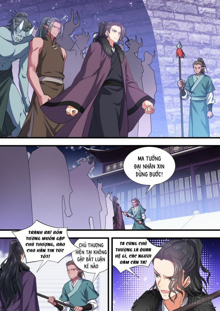 Hóa Long Ký: Chapter 178