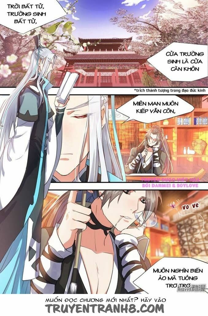 Hóa Long Ký: Chapter 18
