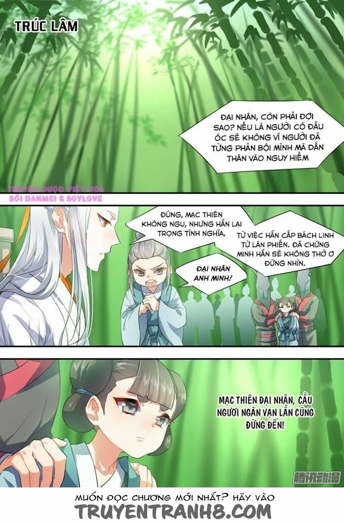 Hóa Long Ký: Chapter 18