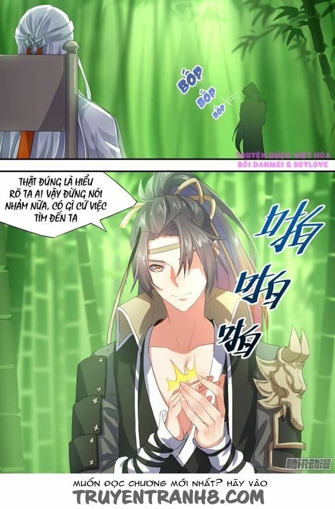 Hóa Long Ký: Chapter 18