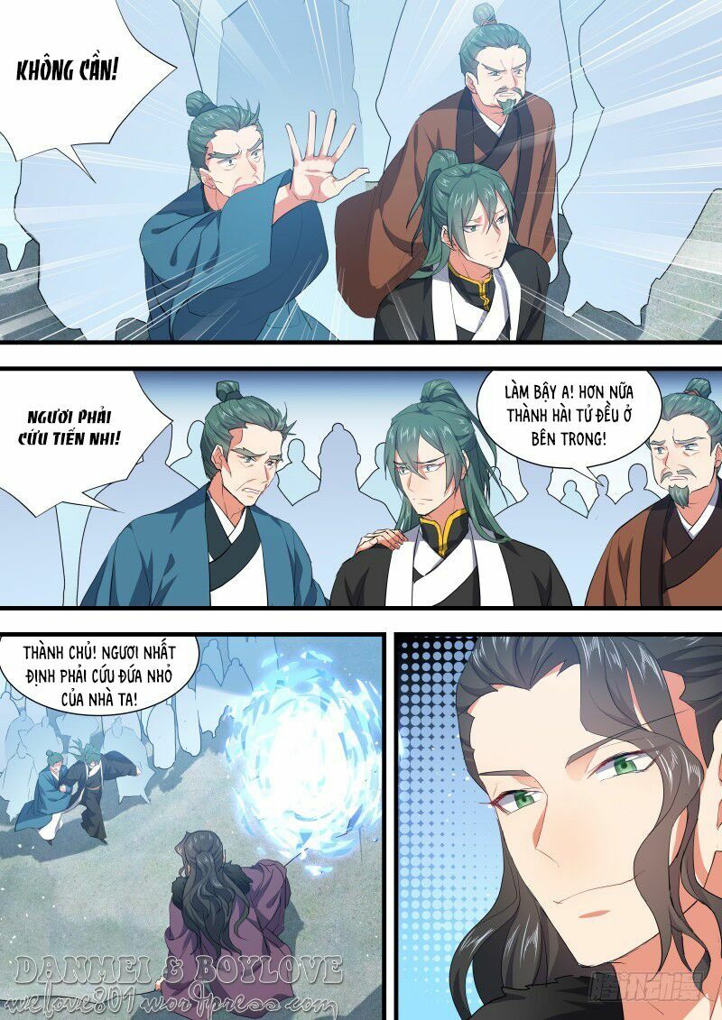 Hóa Long Ký: Chapter 180