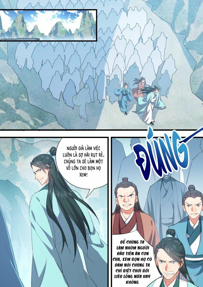 Hóa Long Ký: Chapter 180