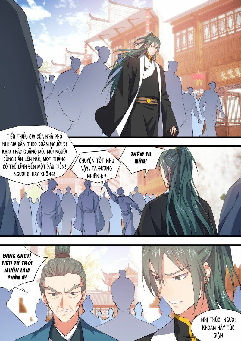 Hóa Long Ký: Chapter 180