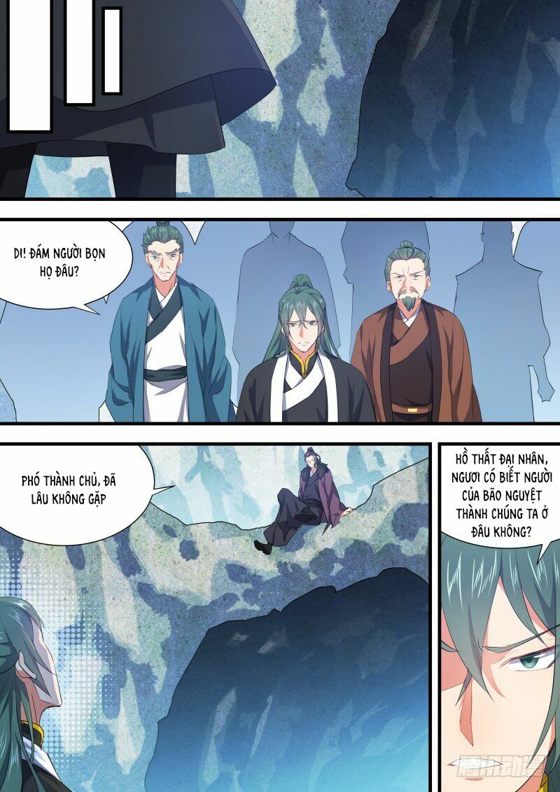 Hóa Long Ký: Chapter 180