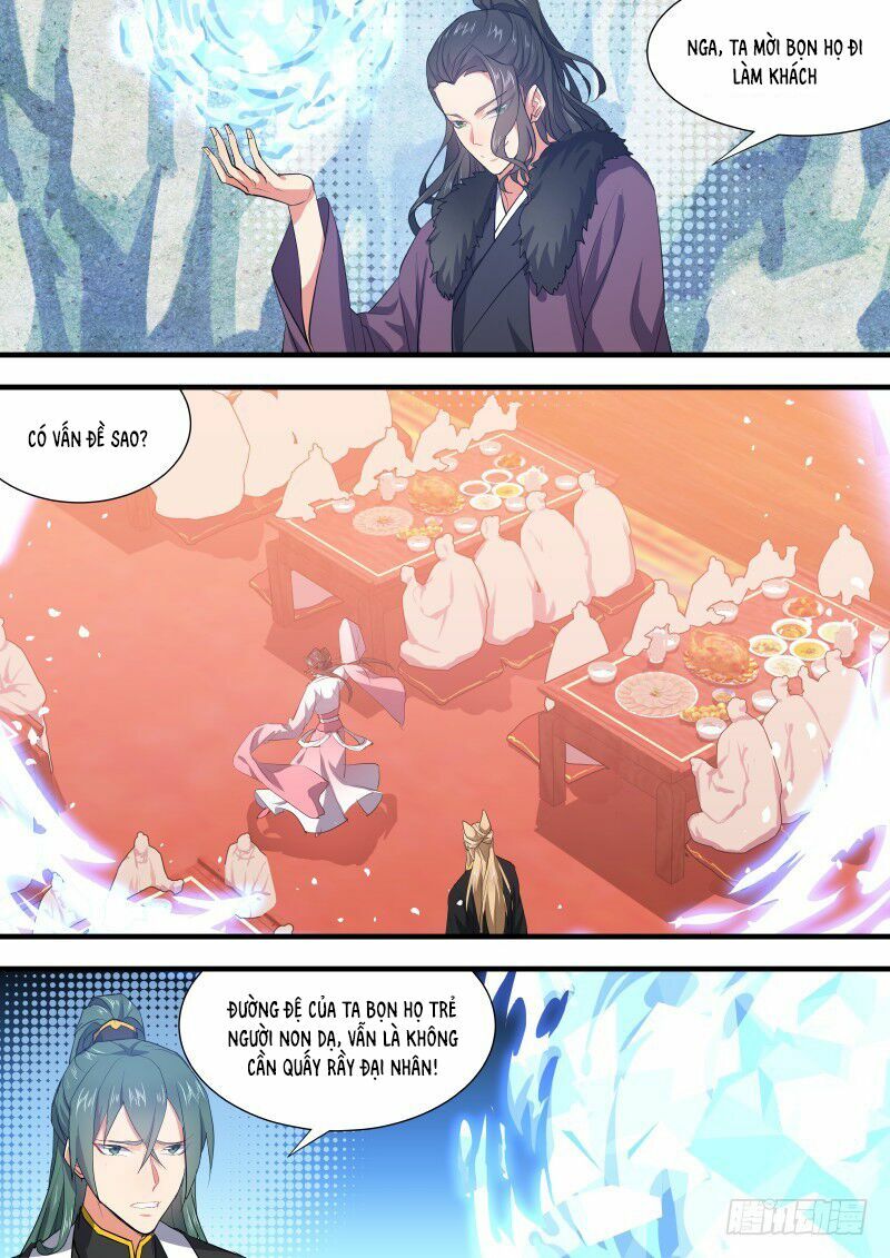Hóa Long Ký: Chapter 180