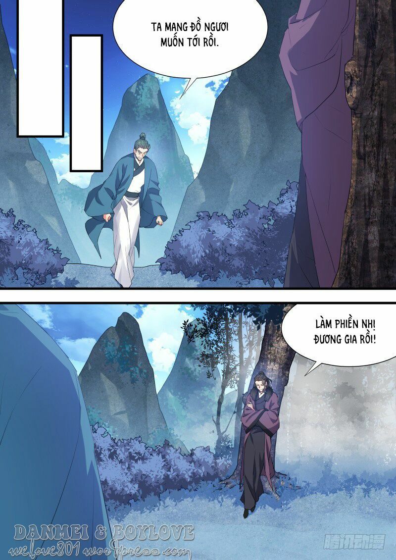 Hóa Long Ký: Chapter 181