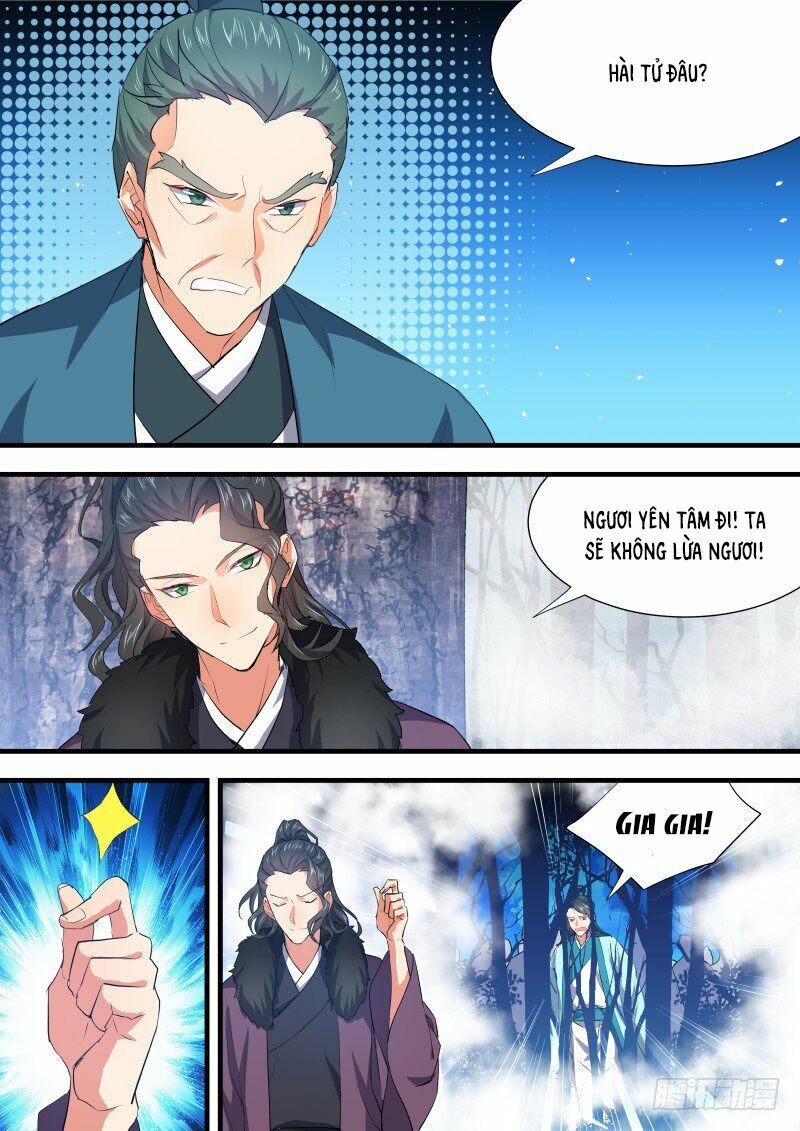 Hóa Long Ký: Chapter 181