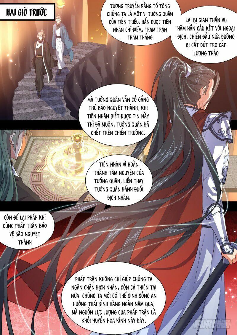 Hóa Long Ký: Chapter 181