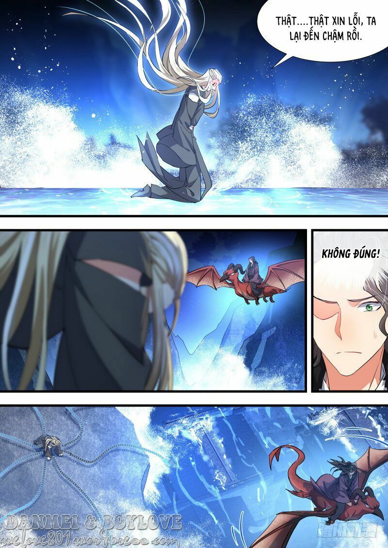 Hóa Long Ký: Chapter 182