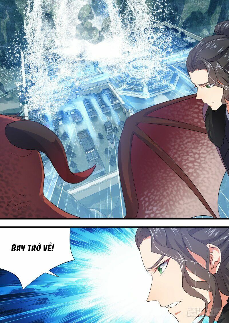 Hóa Long Ký: Chapter 182