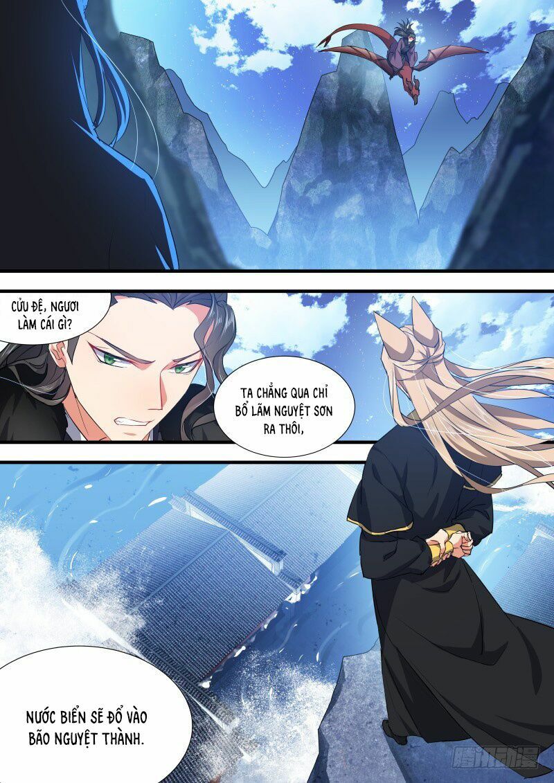 Hóa Long Ký: Chapter 182