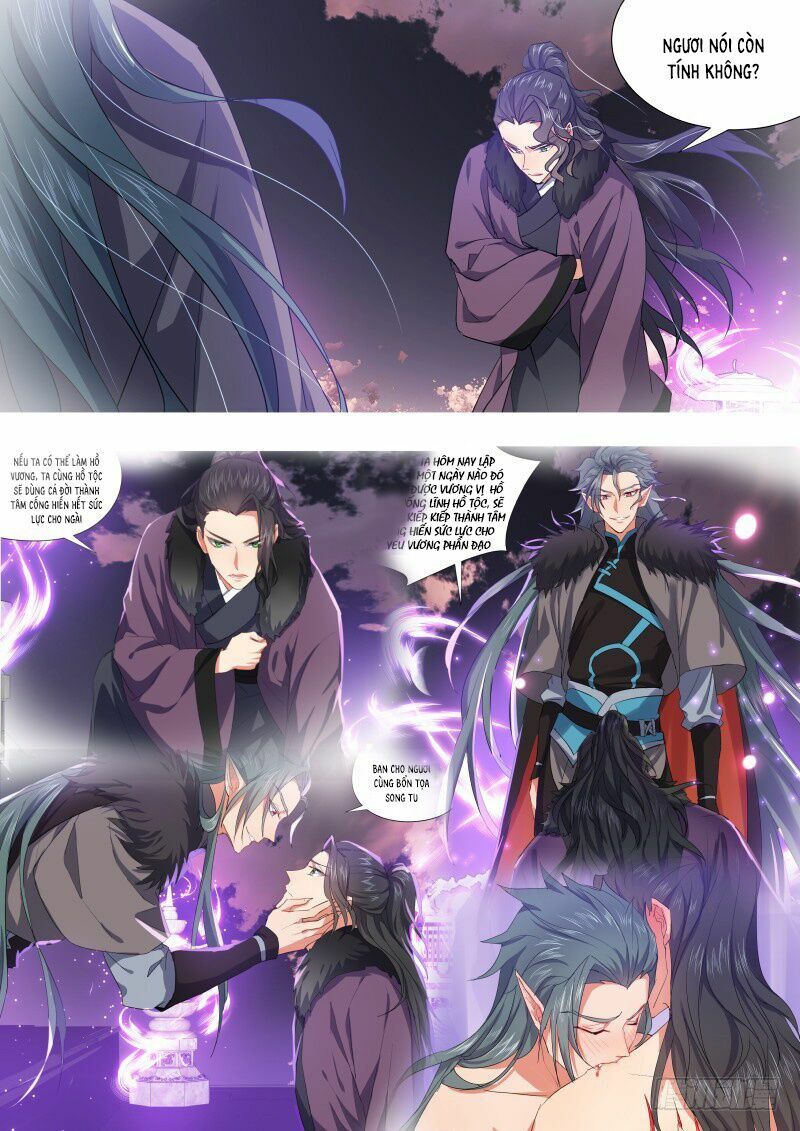 Hóa Long Ký: Chapter 183
