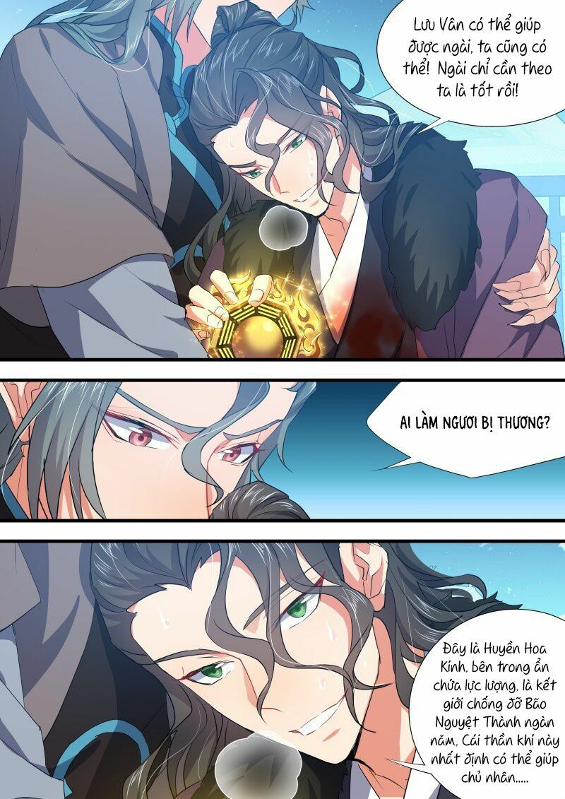 Hóa Long Ký: Chapter 183