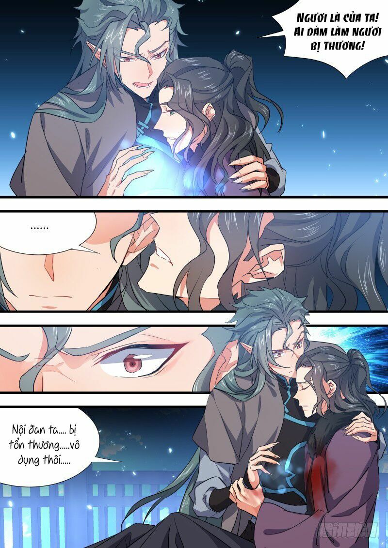 Hóa Long Ký: Chapter 183