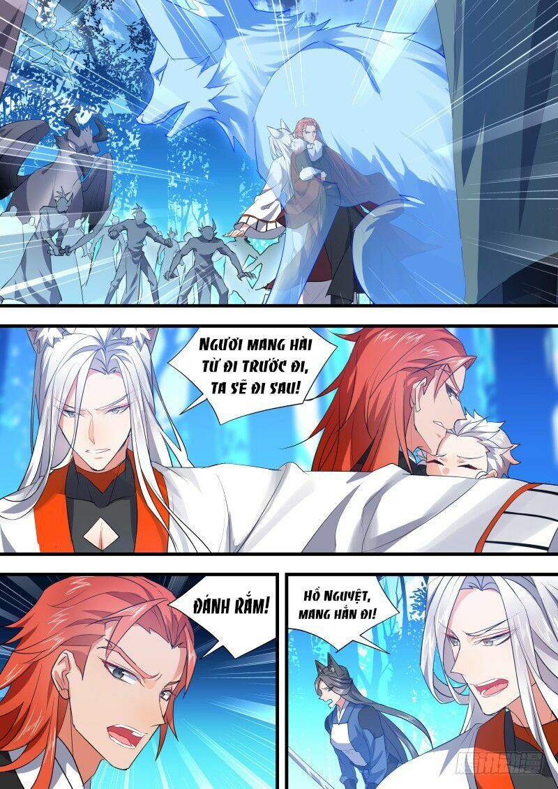 Hóa Long Ký: Chapter 184
