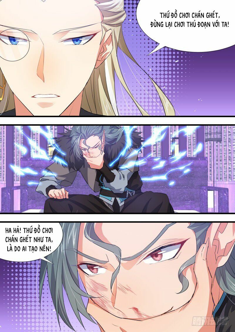 Hóa Long Ký: Chapter 184
