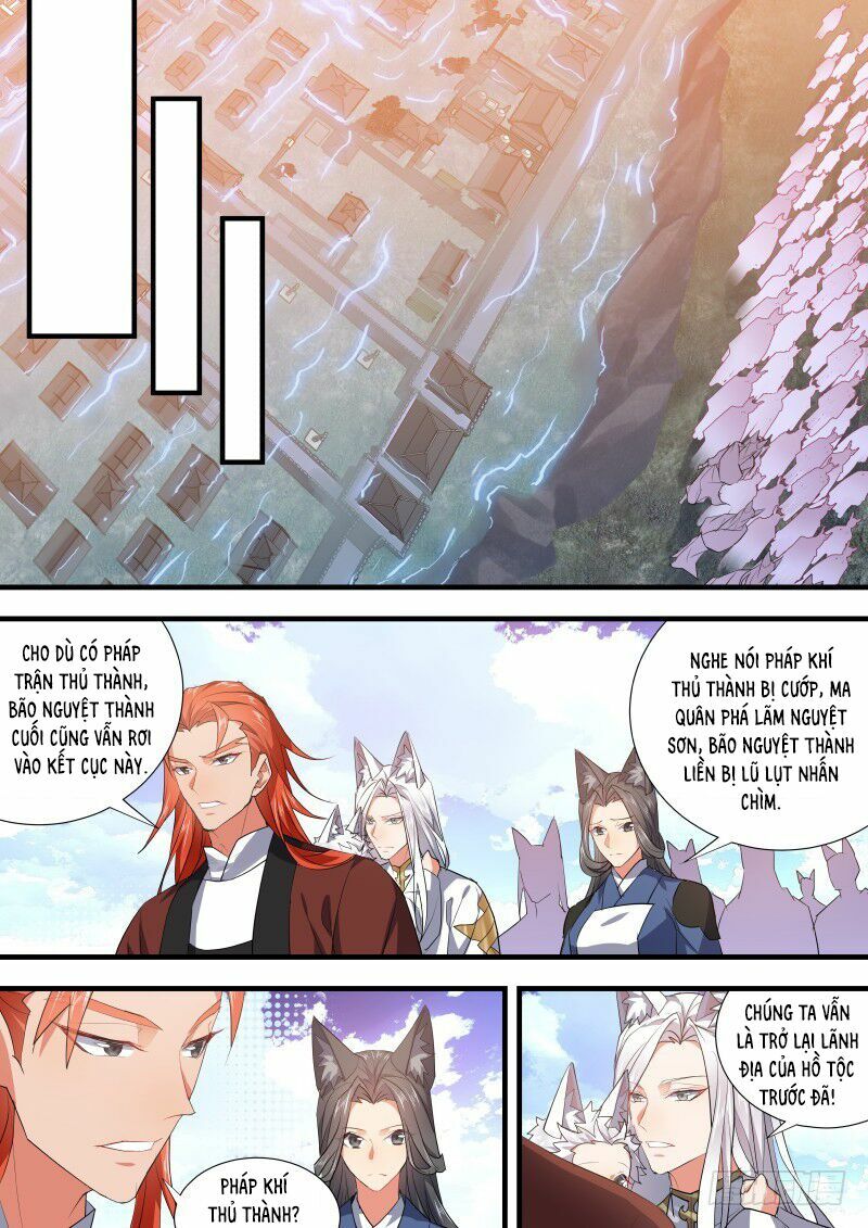 Hóa Long Ký: Chapter 185