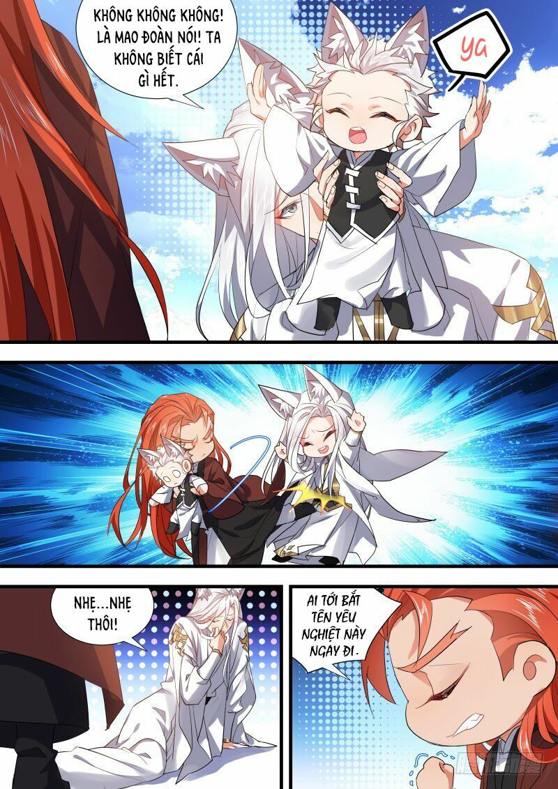 Hóa Long Ký: Chapter 185