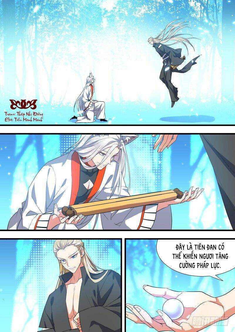 Hóa Long Ký: Chapter 185