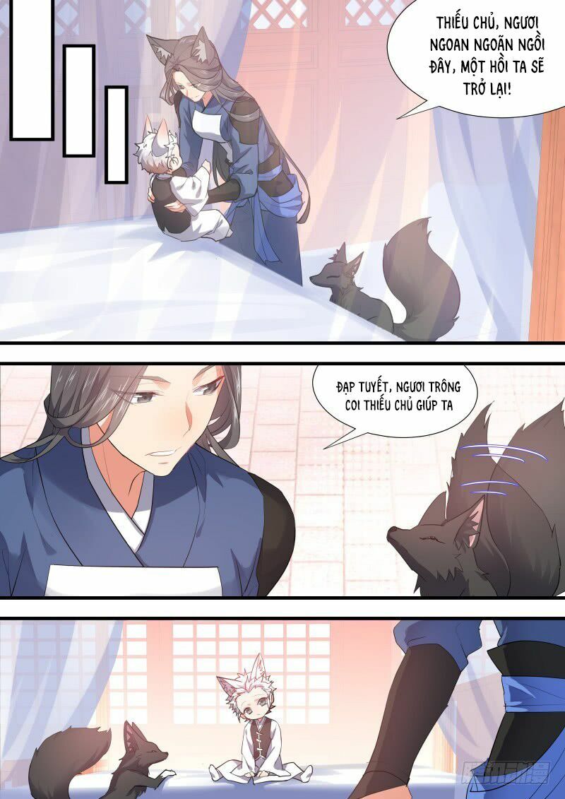 Hóa Long Ký: Chapter 186