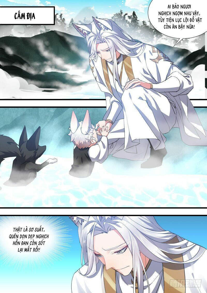 Hóa Long Ký: Chapter 188