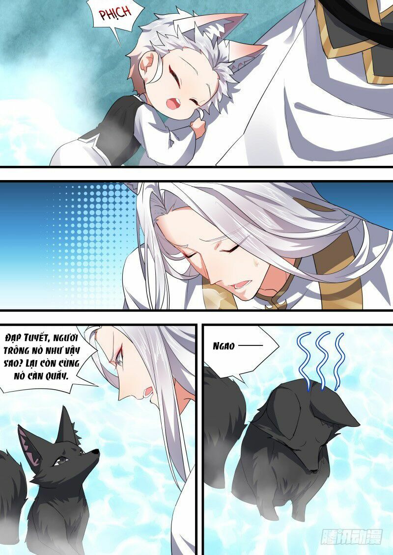 Hóa Long Ký: Chapter 188