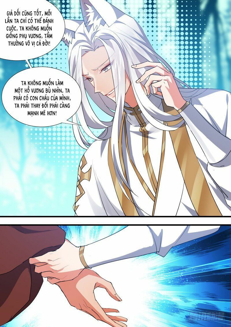 Hóa Long Ký: Chapter 189