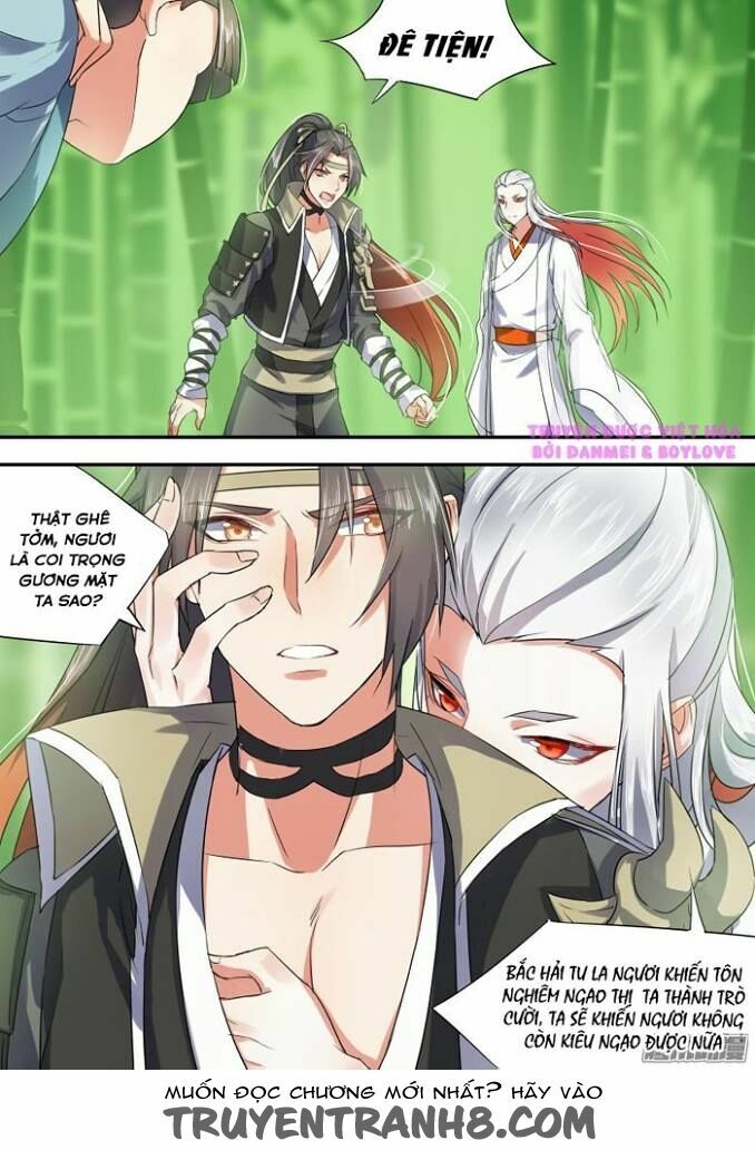 Hóa Long Ký: Chapter 19