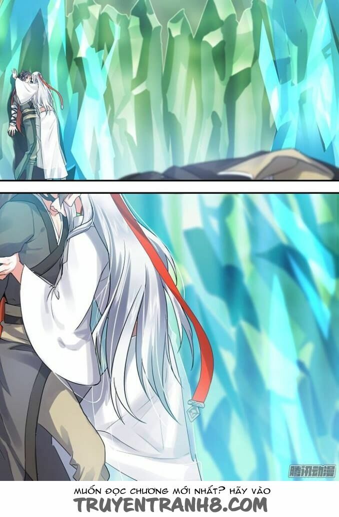 Hóa Long Ký: Chapter 19