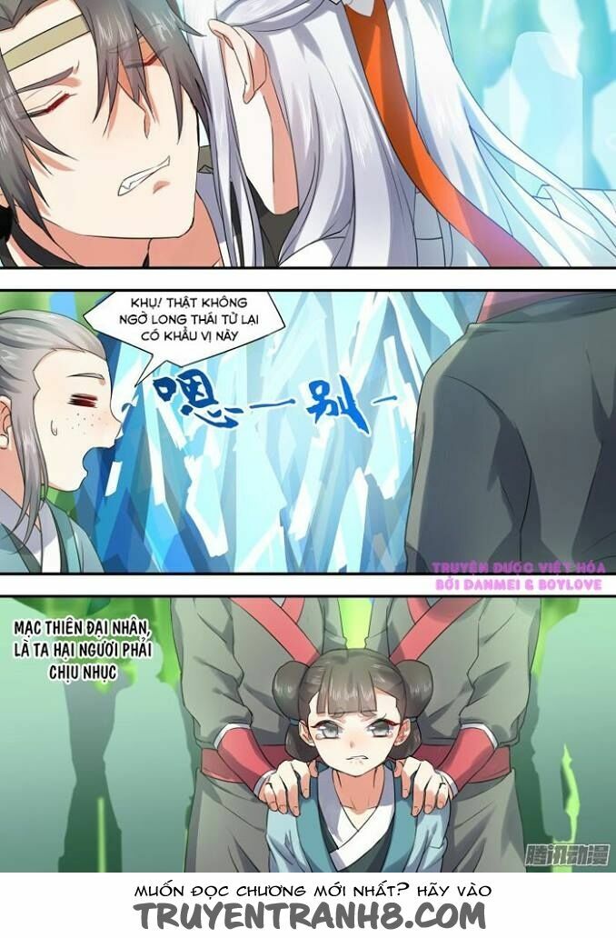 Hóa Long Ký: Chapter 19