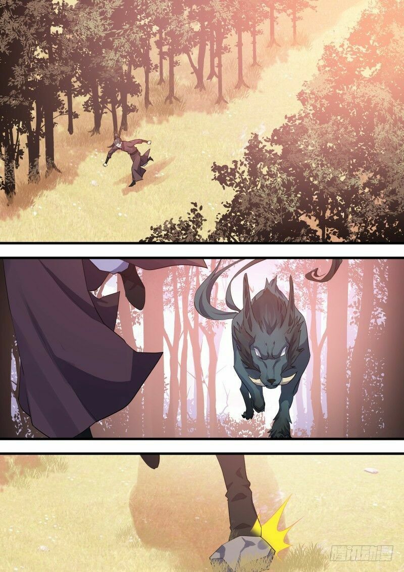 Hóa Long Ký: Chapter 191
