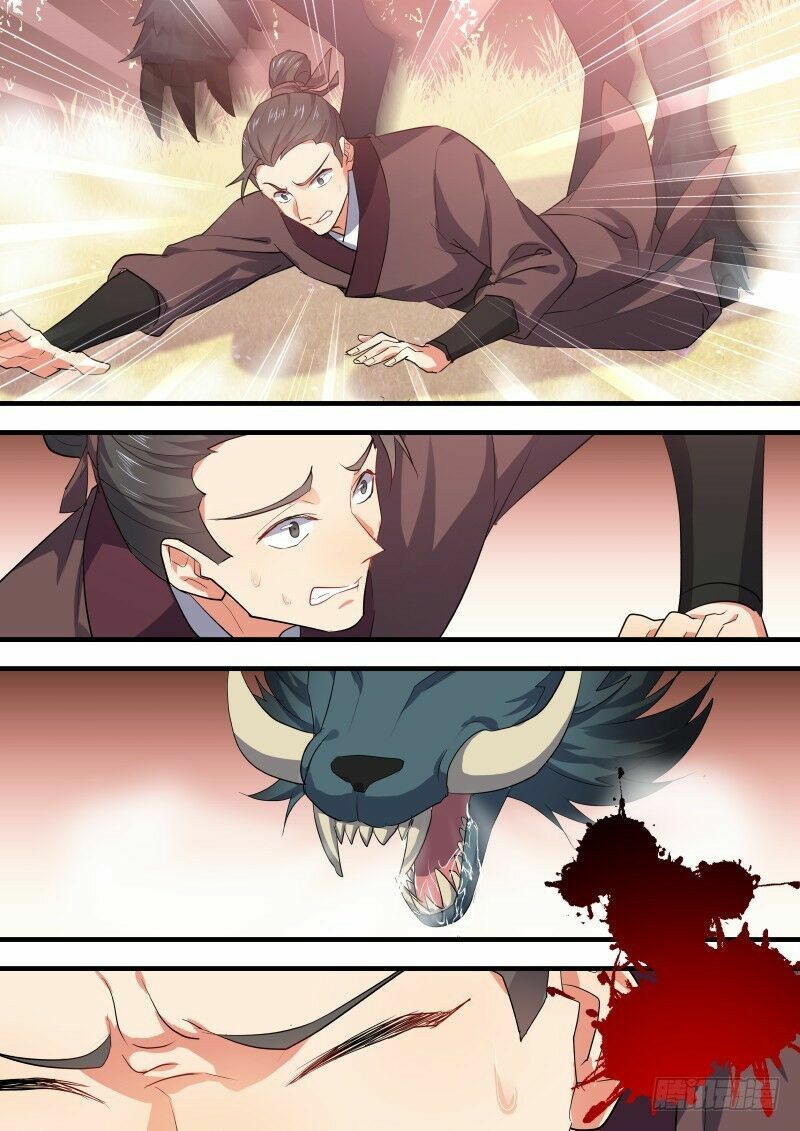 Hóa Long Ký: Chapter 191