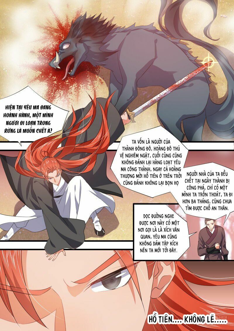 Hóa Long Ký: Chapter 191