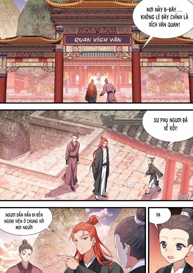 Hóa Long Ký: Chapter 191