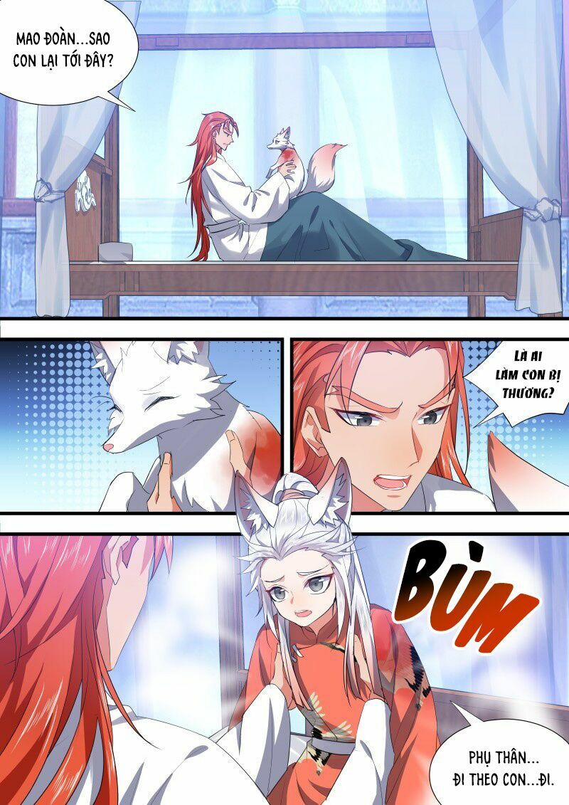 Hóa Long Ký: Chapter 192