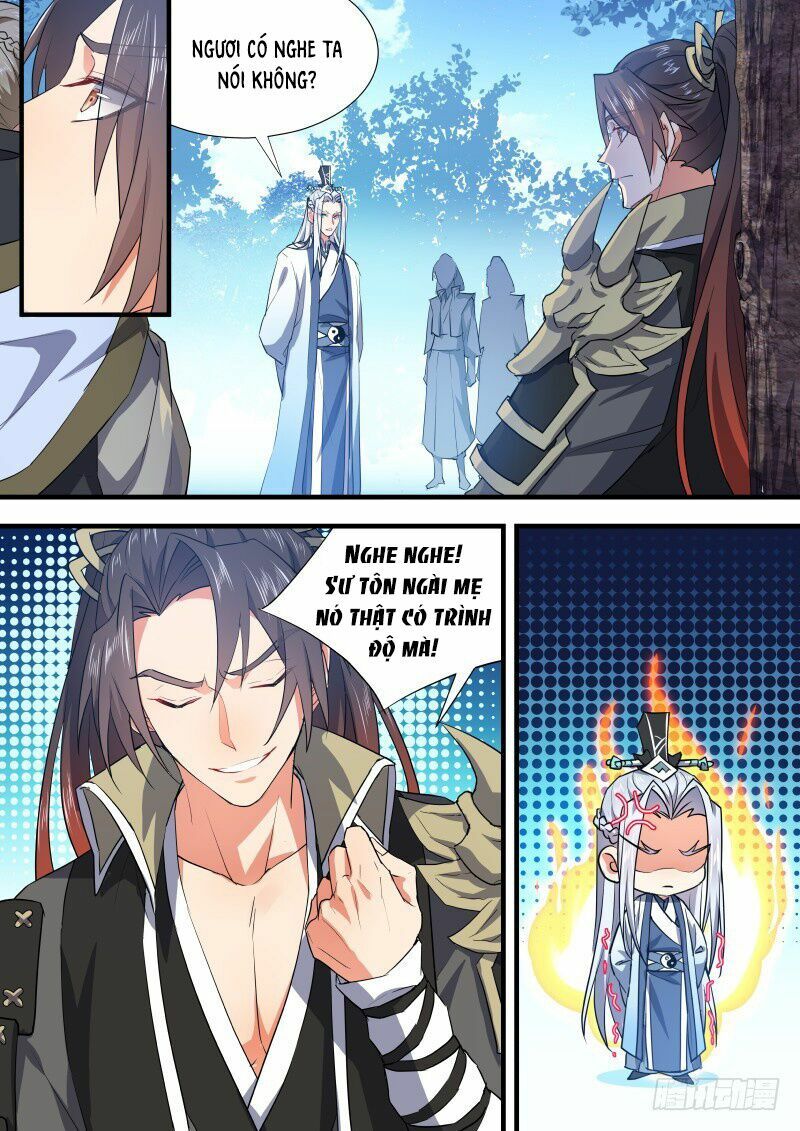 Hóa Long Ký: Chapter 194
