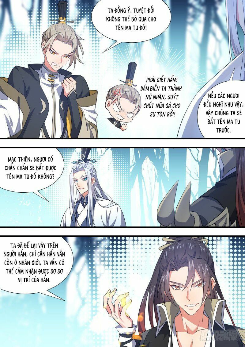 Hóa Long Ký: Chapter 194