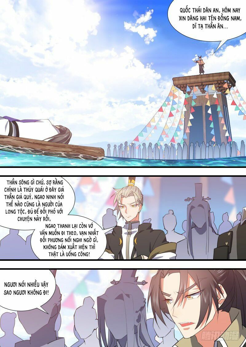 Hóa Long Ký: Chapter 197