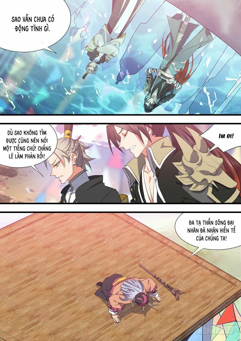Hóa Long Ký: Chapter 197