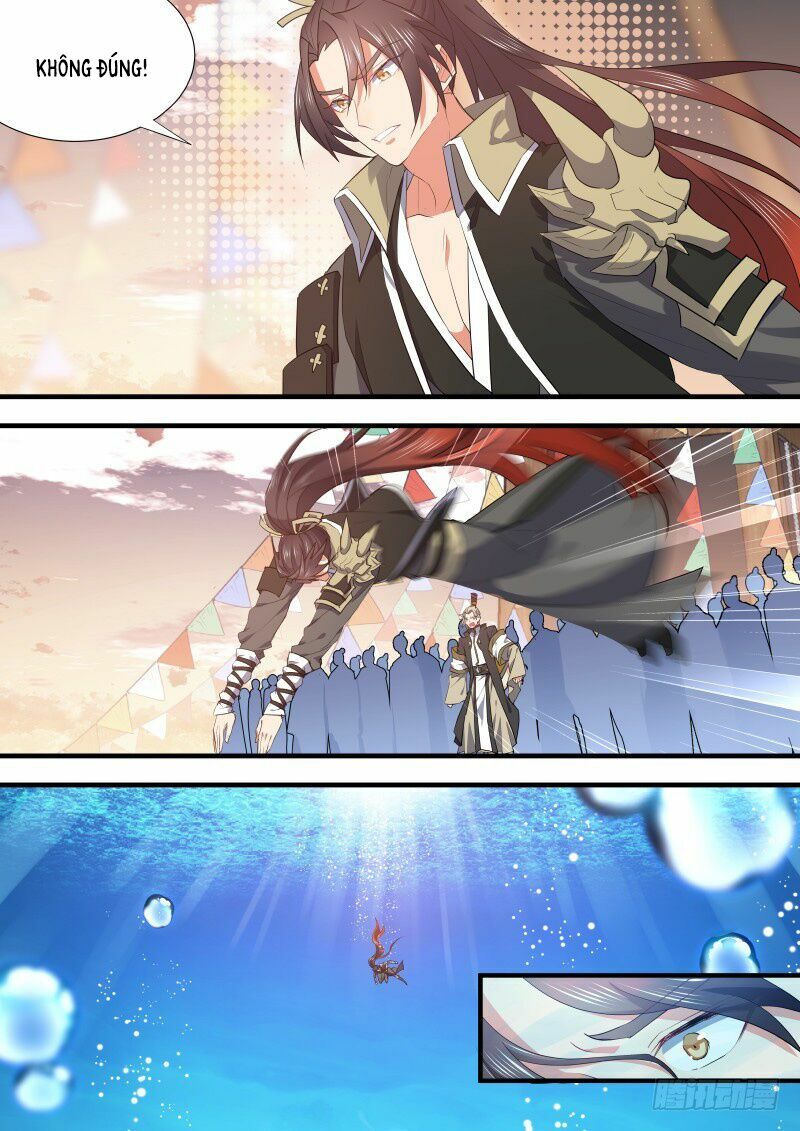 Hóa Long Ký: Chapter 197