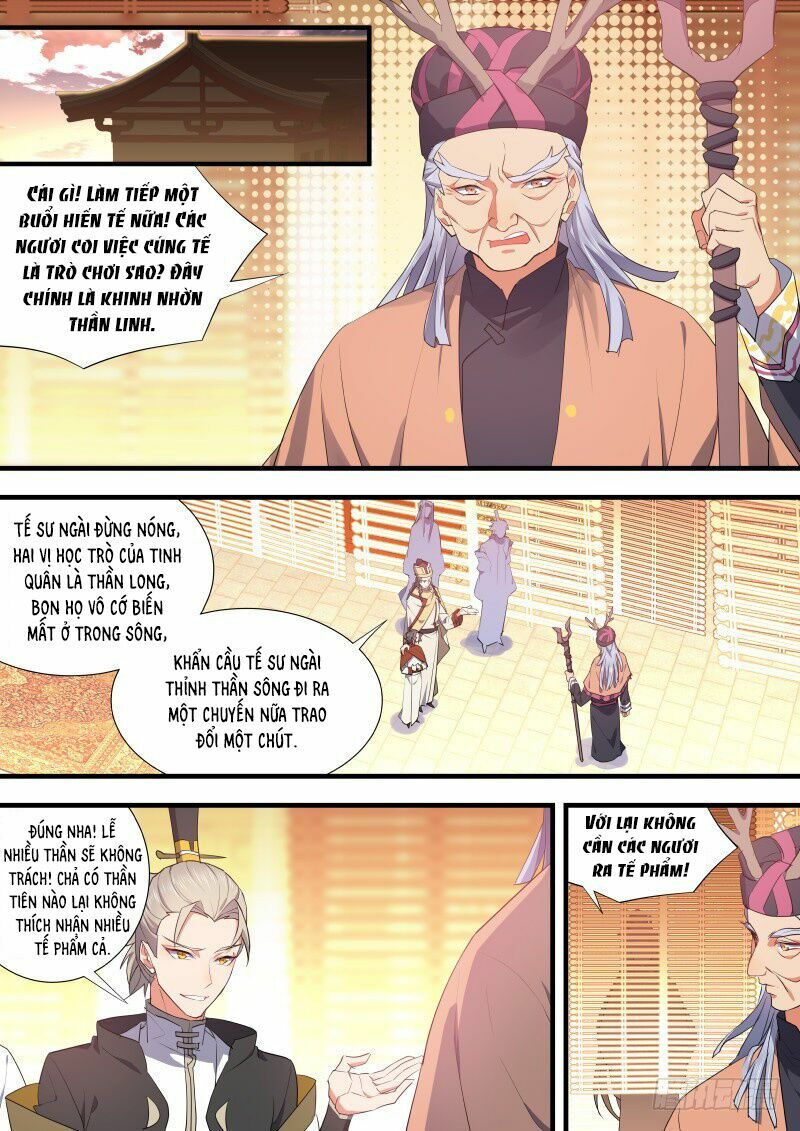 Hóa Long Ký: Chapter 197