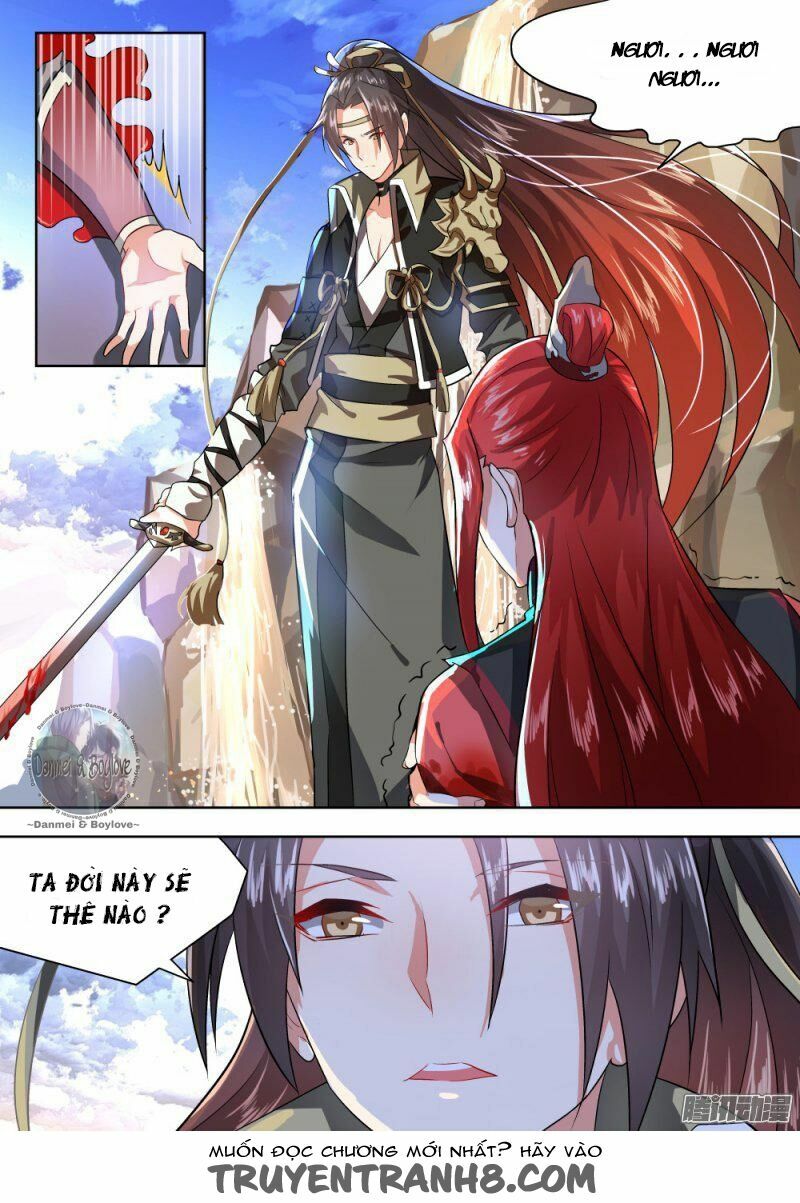 Hóa Long Ký: Chapter 2